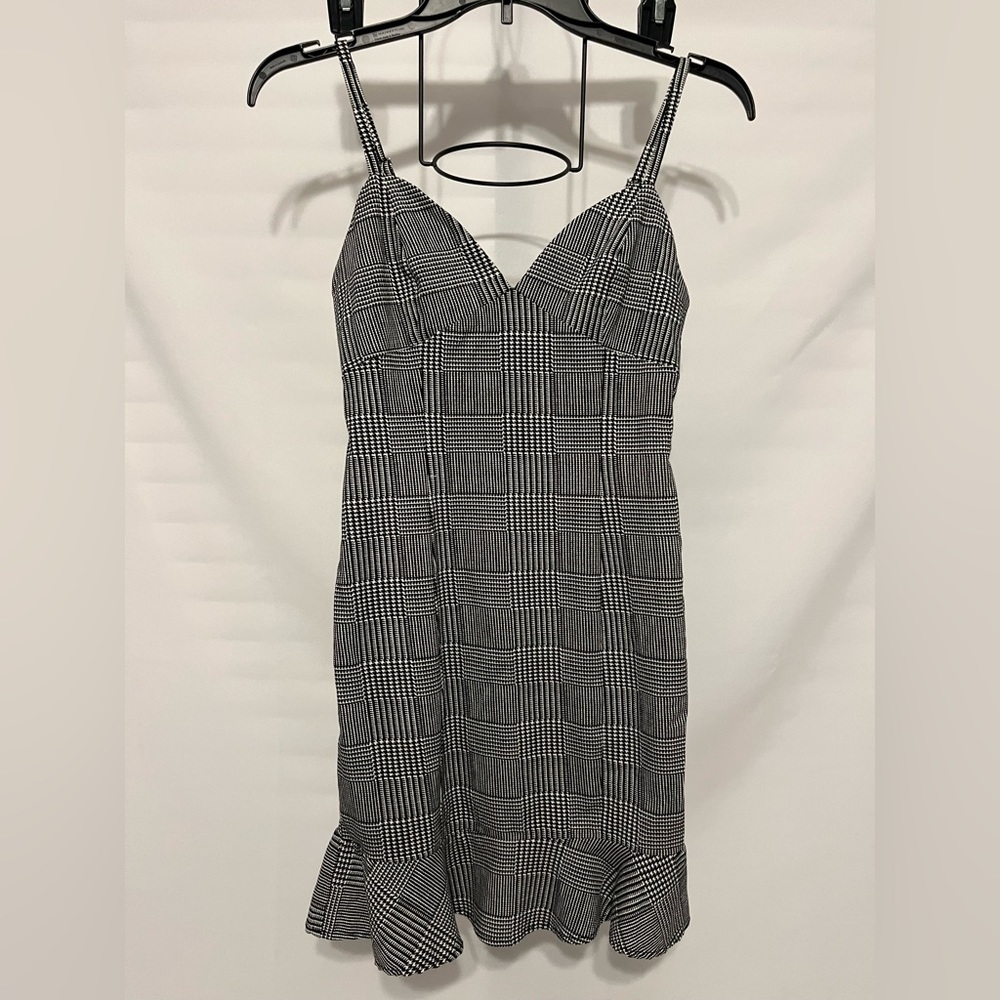 FOREVER 21 Plaid Dress